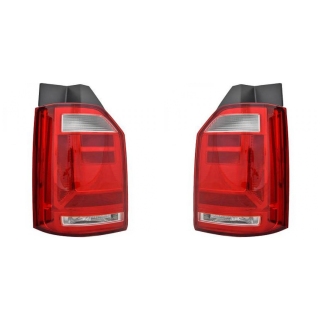 Heckleuchten Rückleuchten  SET passt für VW Multivan T6 Transporter Kasten SHN/SHH ab 15-19