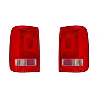 Heckleuchten Rückleuchten Depo / TYC SET passt für VW Amarok (S7B) ab Baujahr 2010-2012