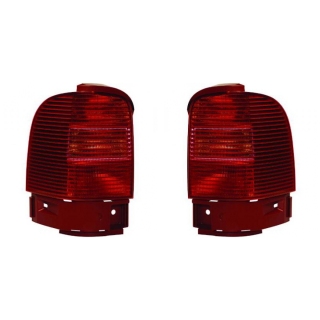 Heckleuchten Rückleuchten Hella außen SET passt für Seat Alhambra/ VW Sharan 7M6 ab 00-04