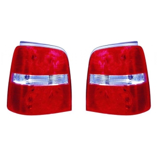 Heckleuchten Rückleuchten Depo / TYC SET passt für VW Touran (1T2) ab Baujahr 2003-2006