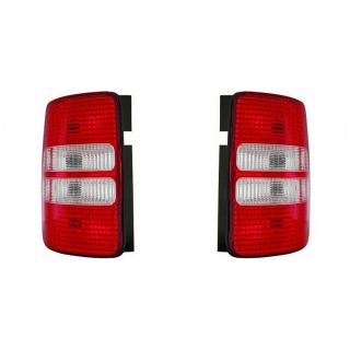 Heckleuchten Rückleuchten Depo / TYC SET passt für VW Caddy III Kasten (2CJ/2CH ab 10-15