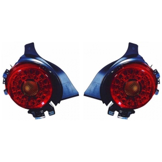 Heckleuchten Rückleuchten Depo / TYC LED SET passt für Alfaromeo MITO 955 ab 08-18