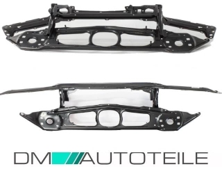 BMW E46 radiator support Core support steel 98-05 all models