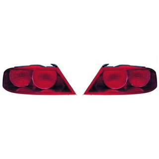 Heckleuchten Rückleuchten Depo / TYC außen SET passt für Alfaromeo 159 Sportwagon ab 05-12