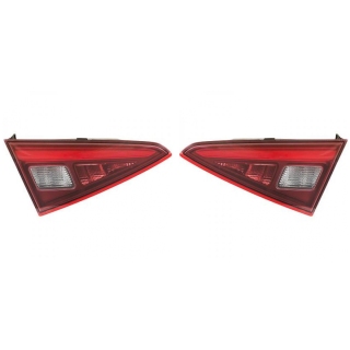 Heckleuchten Rückleuchten OE Marelli innen LED SET passt für Alfaromeo Giulia 952 ab 15-20