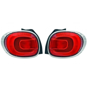 Heckleuchten Rückleuchten Depo / TYC LED SET passt...