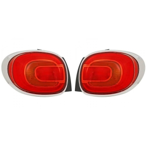 Heckleuchten Rückleuchten Depo / TYC LED SET passt...