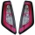 Heckleuchten Rückleuchten Depo / TYC SET passt für Abarth/Fiat Punto EVO (199) ab 09-11