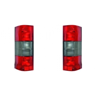 Heckleuchten Rückleuchten Depo/TYC SET passt für Citroen Jumper / Fiat Ducato ab 94-02