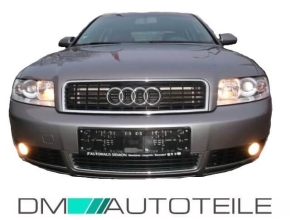 Audi A4 8E Frontger&uuml;st Schlo&szlig;tr&auml;ger Bj...