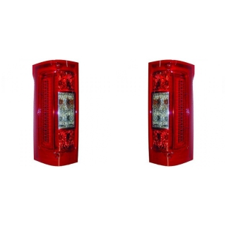 Heckleuchten Rückleuchten Depo/TYC SET passt für Citroen Jumper/Fiat Ducato/ Boxer ab 02-06