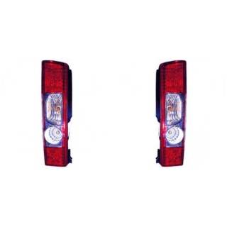 Heckleuchten Rückleuchten  SET passt für Citroen Jumper/Fiat Ducato/Boxer ab 06-14