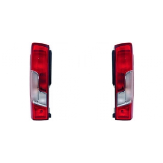 Heckleuchten Rückleuchten  SET passt für Citroen Jumper/Fiat Ducato/Boxer ab 05/2014