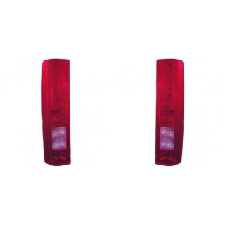 Heckleuchten Rückleuchten Original Depo / TYC SET passt für Iveco DAILY III Kasten ab 99-06