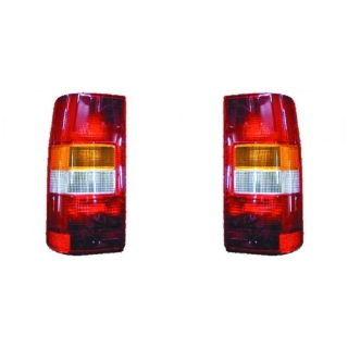 Heckleuchten Rückleuchten Depo/TYC SET passt für Citroen Jumpy/Fiat Scudo/ ab 95-07
