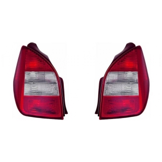 Heckleuchten Rückleuchten Depo / TYC  SET passt für Citroen C2 JM 05-10