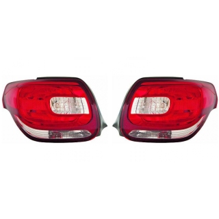 Heckleuchten Rückleuchten Depo / TYC  SET passt für Citroen DS3 ab 2010-2016
