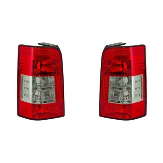 Heckleuchten Rückleuchten Depo/TYC SET passt für Citroen Berlingo Peugeot Partner ab 05-08