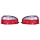 Heckleuchten Rückleuchten Original Depo / TYC SET passt für Citroen SAXO (S0) ab 1999-2003