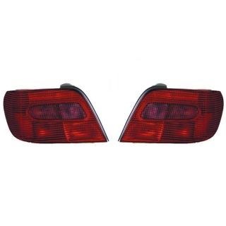 Heckleuchten Rückleuchten Depo / TYC SET passt für Citroen Xsara (N1) ab Baujahr 2000-2004