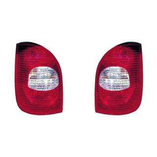 Heckleuchten Rückleuchten Depo / TYC SET passt für Citroen XSARA Picasso (N68) ab 04-10