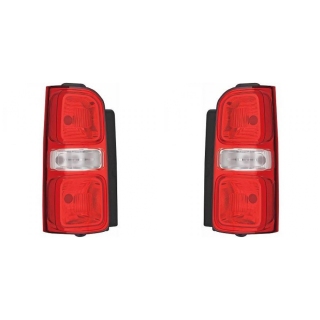 Heckleuchten Rückleuchten Visteon SET passt für Citroen Jumpy (V)/Opel Zafira (V) / ab 2016
