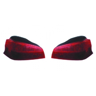 Heckleuchten Rückleuchten Original Depo / TYC SET passt für Peugeot 106 II (1A) ab 96-03