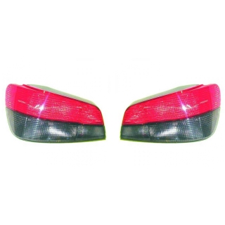 Heckleuchten Rückleuchten OE Depo / TYC SET passt für Peugeot 306 Schrägheck (7A) ab 97-01