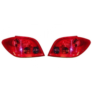 Heckleuchten Rückleuchten OE Depo / TYC  SET passt für Peugeot 307 ab 2001-2005