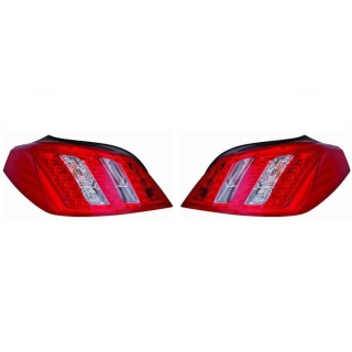 Heckleuchten Rückleuchten Depo / TYC LED SET passt für Peugeot nur Limo 508 I 8D ab 10-14