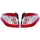 Heckleuchten Rückleuchten Depo / TYC LED SET passt für Peugeot 508 SW I (8E) ab 2010-2018