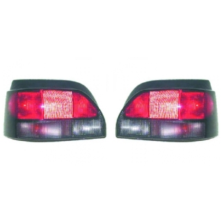 Heckleuchten Rückleuchten Original Depo / TYC SET passt für Renault Clio I (C57) ab 94-98