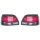 Heckleuchten Rückleuchten Original Depo / TYC SET passt für Renault Clio I (C57) ab 94-98