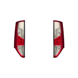 Heckleuchten Rückleuchten Depo/TYC SET passt für Renault Kangoo Grand Rapid KW0/1 ab 13-20