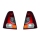 Heckleuchten Rückleuchten Depo / TYC SET passt für Dacia/Renault Logan I (LS) ab 2004-2008