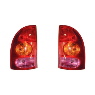 Heckleuchten Rückleuchten Depo/TYC SET passt für Renault Megane I Grandtour KA0/1 ab 99-03