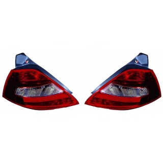 Heckleuchten Rückleuchten Depo / TYC SET passt für Renault Megane II BM0 Fließheck ab 06-09