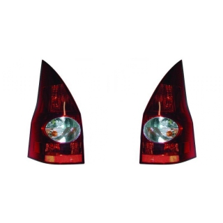 Heckleuchten Rückleuchten Depo/TYC SET passt für Renault Megane II Grandtour KM0/1 ab 03-06