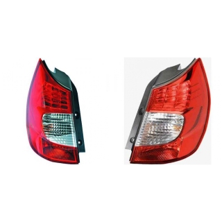 Heckleuchten Rückleuchten Depo / TYC LED SET passt für Renault ScÉnic II (JM0/1) ab 06-09