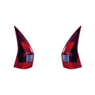 Heckleuchten Rückleuchten Depo/TYC SET passt für Renault Megane II Grandtour KM0/1 ab 06-09