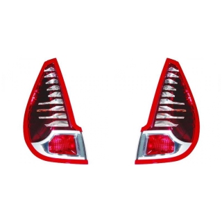 Heckleuchten Rückleuchten Depo / TYC SET passt für Renault ScÉnic III JZ0/1 ab 2009-2012
