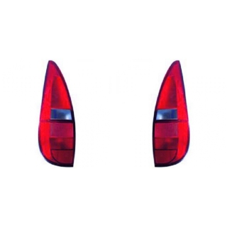 Heckleuchten Rückleuchten Depo/TYC SET passt für Renault Laguna I Grandtour (K56) ab 95-01