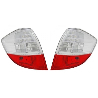Heckleuchten Rückleuchten OE Depo / TYC LED SET passt für Honda JAZZ III (GE) ab 08-11