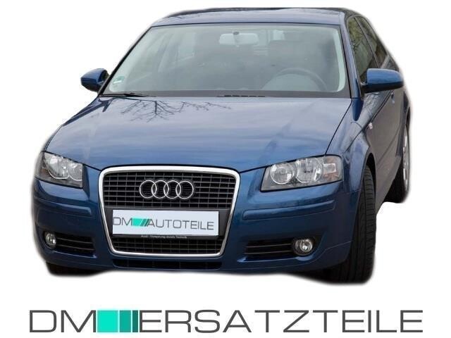 Kühlerpaket Frontmaske Schloßträger Audi A4 B6 8E 2.5 TDI In Baden