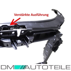 Audi A3 8P 8PA Frontger&uuml;st 03-08 nur 2.0 TDI + 3.2l V6
