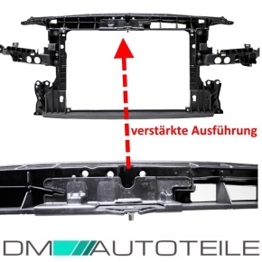 Audi A3 8P1 8PA Frontger&uuml;st 08-13 Facelift alle...