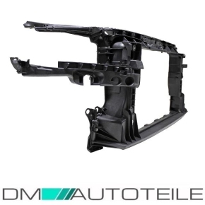 Audi A3 8P1 8PA Radiator support 08-13 Facelift all...