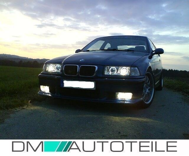 pics Bmw M Series All Models set fog lights oem design lamps fits on bmw e36 series m3 m all models genuine