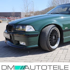 OEM Nebelscheinwerfer Rechts & Links Weiß Klar geriffelt passt für BMW E36 Bj 91-99