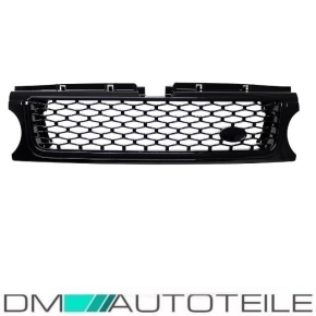 Range Rover Sport L320 Front Grille Front Grille gloss...